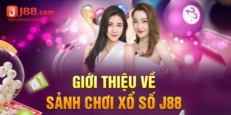 Xổ số J88