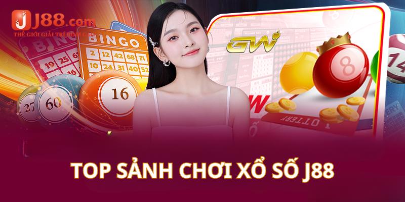 Xổ số J88